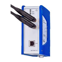 Belden Hirschmann BAT867-R User Manual