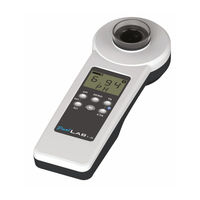 Water I.d. PoolLab 1.0 User Manual