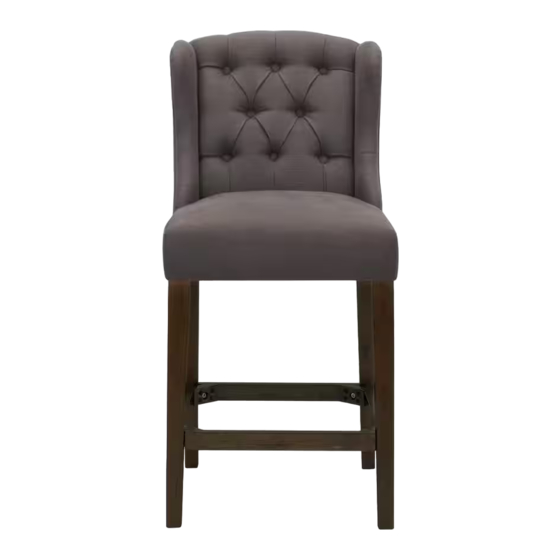 Home Decorators Collection 4083 Stool Use And Care Manual