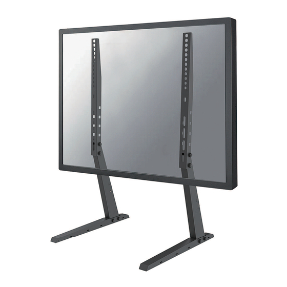 NewStar FPMA-D1240BLACK Instruction Manual