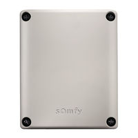 SOMFY CB 230 RTS Installation Instructions Manual