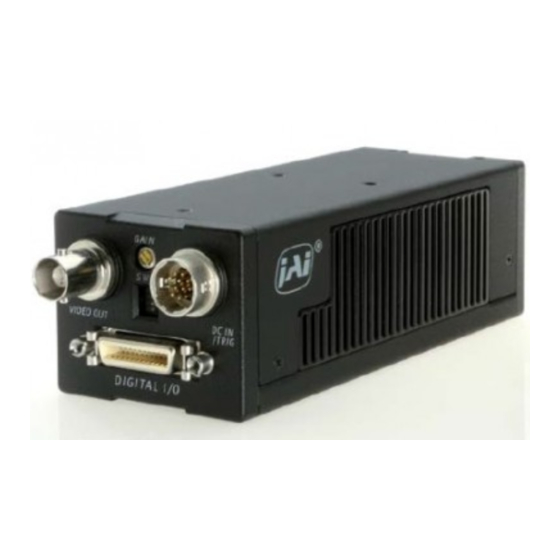 JAI CV-M2CL Operation Manual