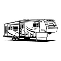 Jayco Conventional Travel Trailer 2003 Owner's Manual