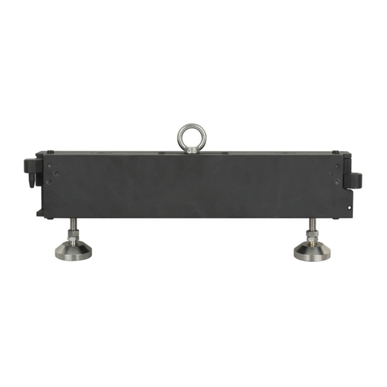 User Manuals: DMT Alpha Series Marine Equipment Winches