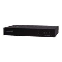 Control 4 C4-CORE-LITE Installation Manual
