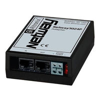 Altronix NetWay3024P Installation Manual