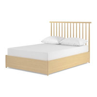 Bensons For Beds EZRA STK777901 Assembly Instructions Manual