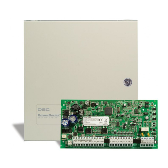 DSC PC1832 Manual