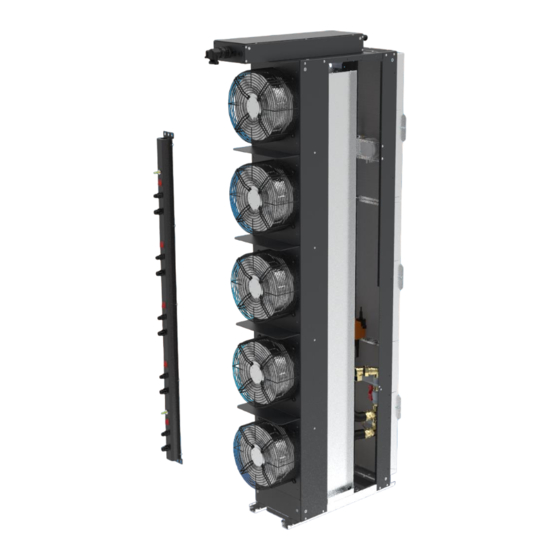 Stulz Prodigy IROW CW Manuals