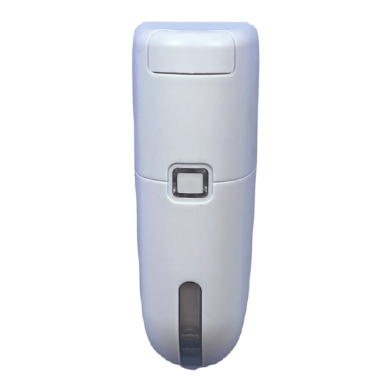 Aritech RF6933-N Installation Sheet