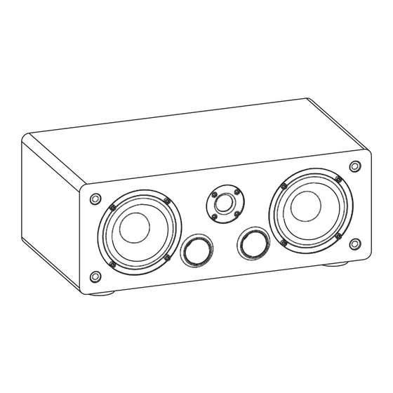 McGrey CS-440 BK Instruction Manual