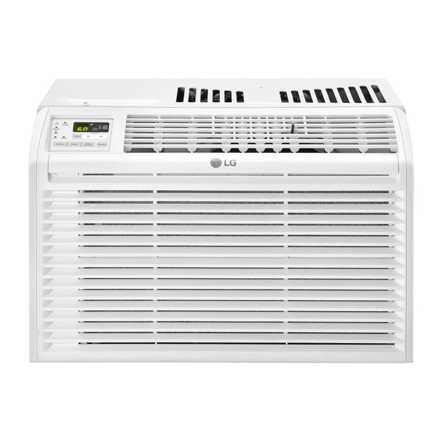 LG LW6017R, LW6017R/00 Manual