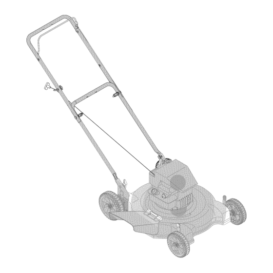 MTD 11A-083F800 Operator's Manual