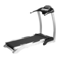 Keys Fitness Alliance A6t Owner's Manual