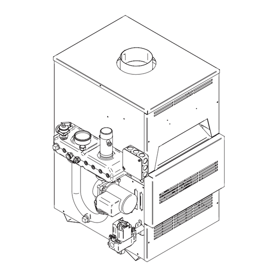 Lochinvar CB 45-260 Replacement Parts List