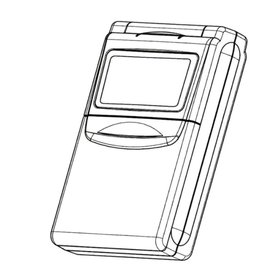 BodyMed ZZA500 Instruction Manual