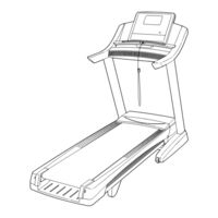 NordicTrack T 20.5 NETL19713.0 User Manual