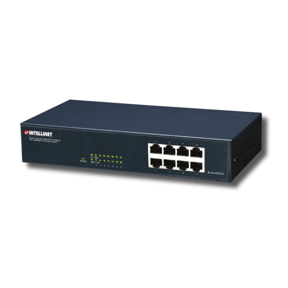Intellinet 523783 User Manual