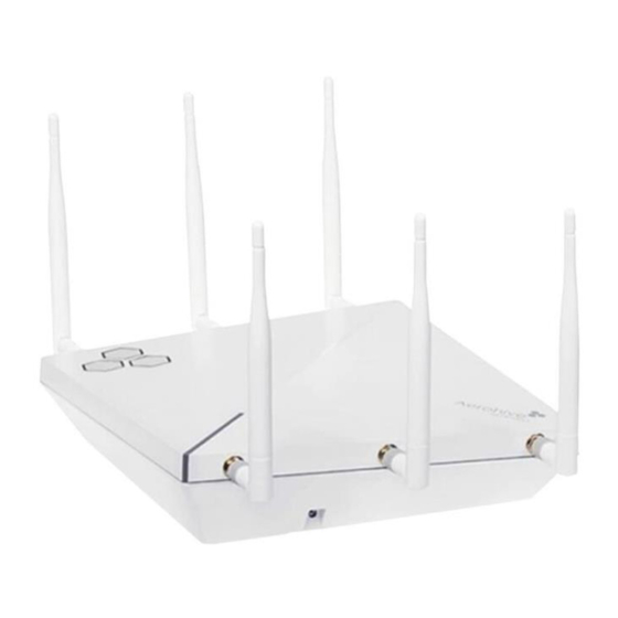 Aerohive AP245X Hardware User's Manual