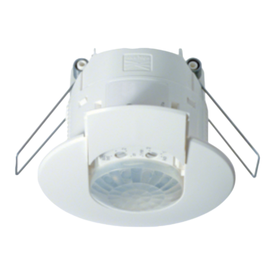 Berker 7524 10 06 User Instructions
