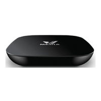 Media Vbox Quad+ Get Started