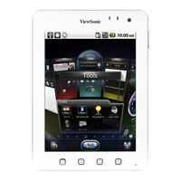 ViewSonic ViewPad 7e User Manual