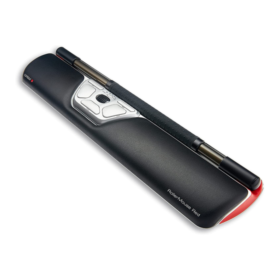 Contour RollerMouse Red User Manual