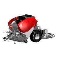 AGCO LELY RPC 160 V Original Operator's Manual