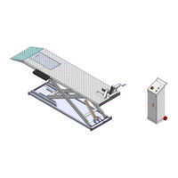 Peak MC-600H Installation And Service Manual