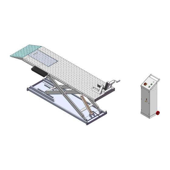 Peak MC-600H Installation And Service Manual