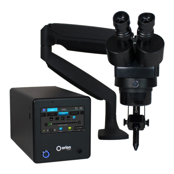 SUNSTONE Orion c Series User Manual