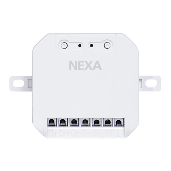 Nexa WMR-3000 Information