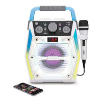 The Singing Machine SML2200 Instruction Manual