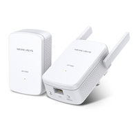Mercusys MP510 KIT Quick Installation Manual