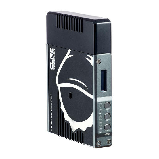 DwarfConnection DC-LINK-CLR2 Manual