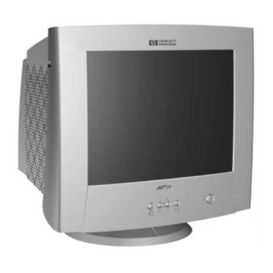 HP 75 User Manual