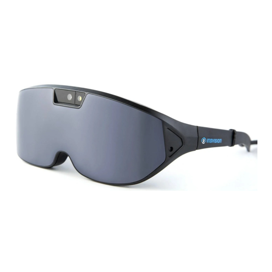 IrisVision Inspire User Manual