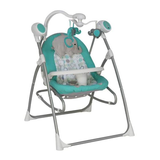 Gilis Bebe Start Bella Vita User Manual