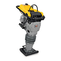 Wacker Neuson BS65-4 Operator's Manual