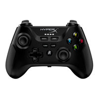 HyperX Clutch Quick Start Manual