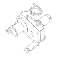 Greenlee Easy Tugger 2001 Series Instruction Manual