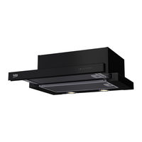 Beko HNT62340B User Manual