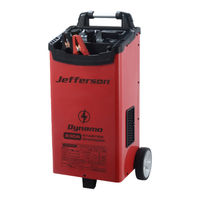 Jefferson Dynamo JEFSTACHG230 User Manual