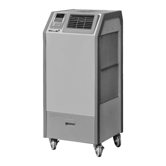 Airrex AHSC-14P User Manual