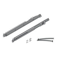 Dell EMC A16 Rails Installation Manual