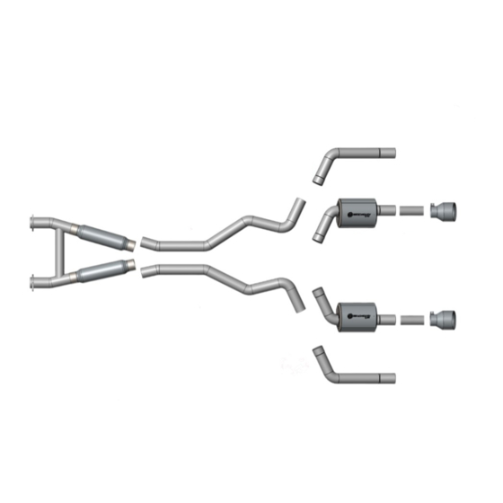 AWE 3020-32952 Installation Manual
