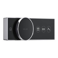 Kohler Anthem+ Quick Reference Manual