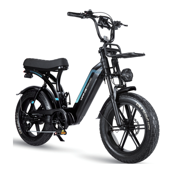 OUXI Q8 Manual