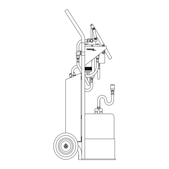 Tronair 06-5083-0800 Operation & Service Manual