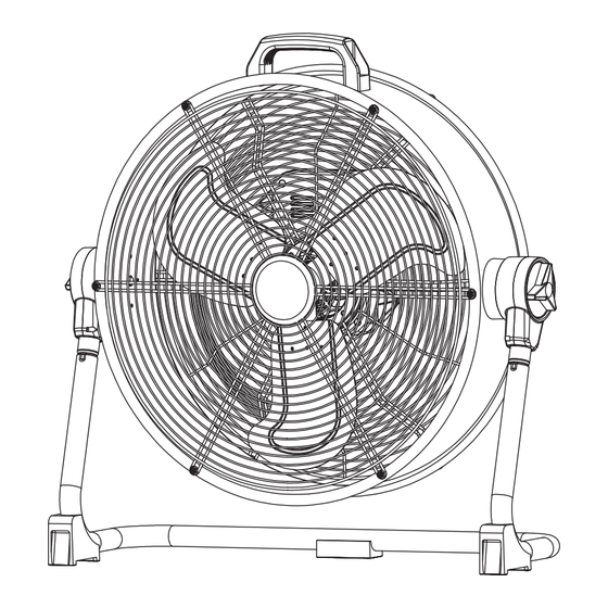 HICFM SFD-500B-DC User's Manual And Operating Instructions